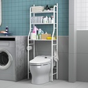 Support Toilette en acier inoxydable 