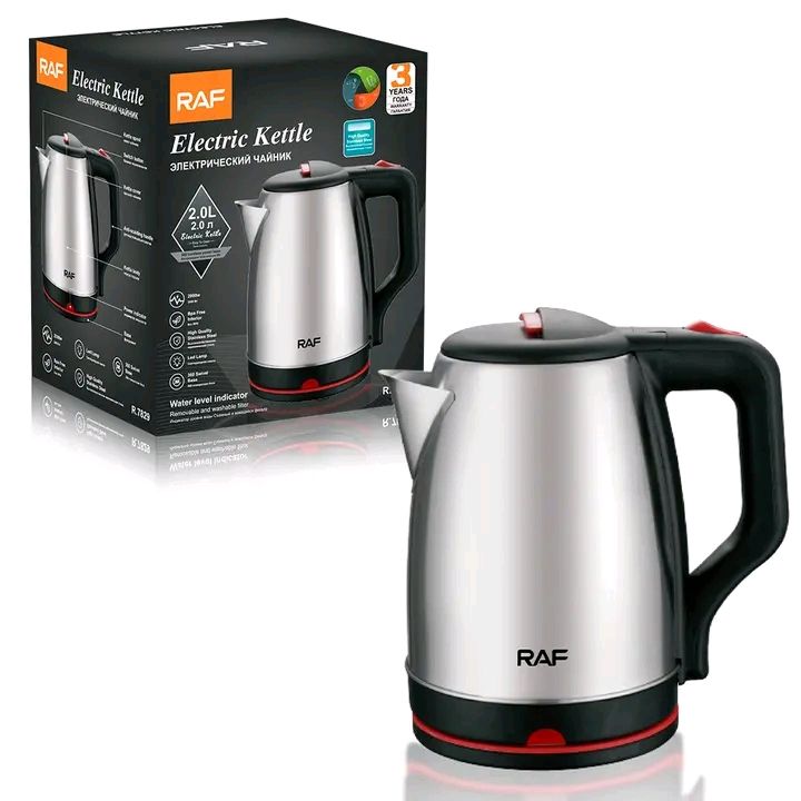 Bouilloire Électrique en inox  