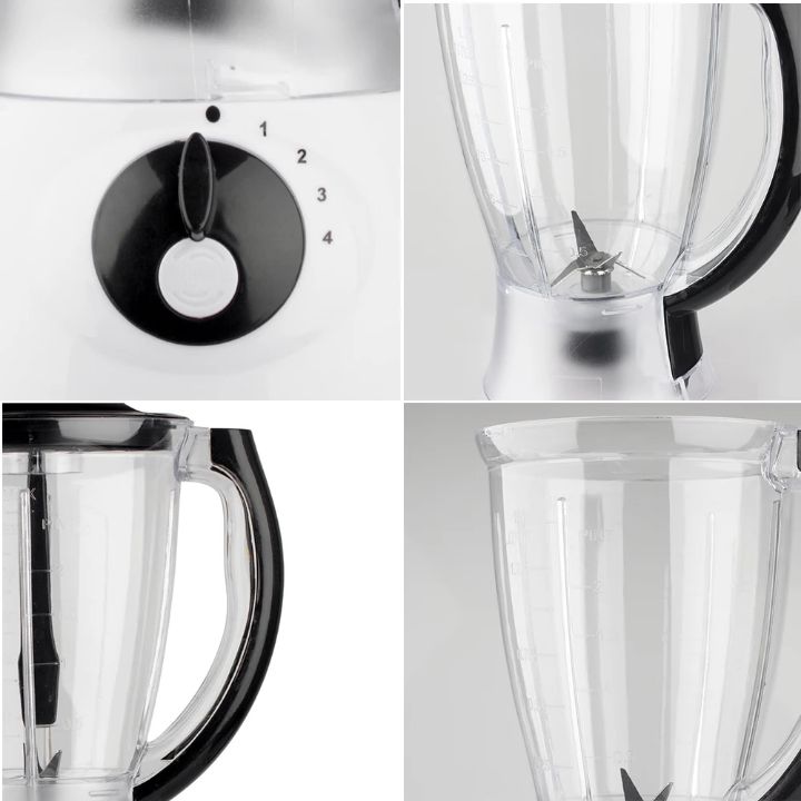 blender 2*1 