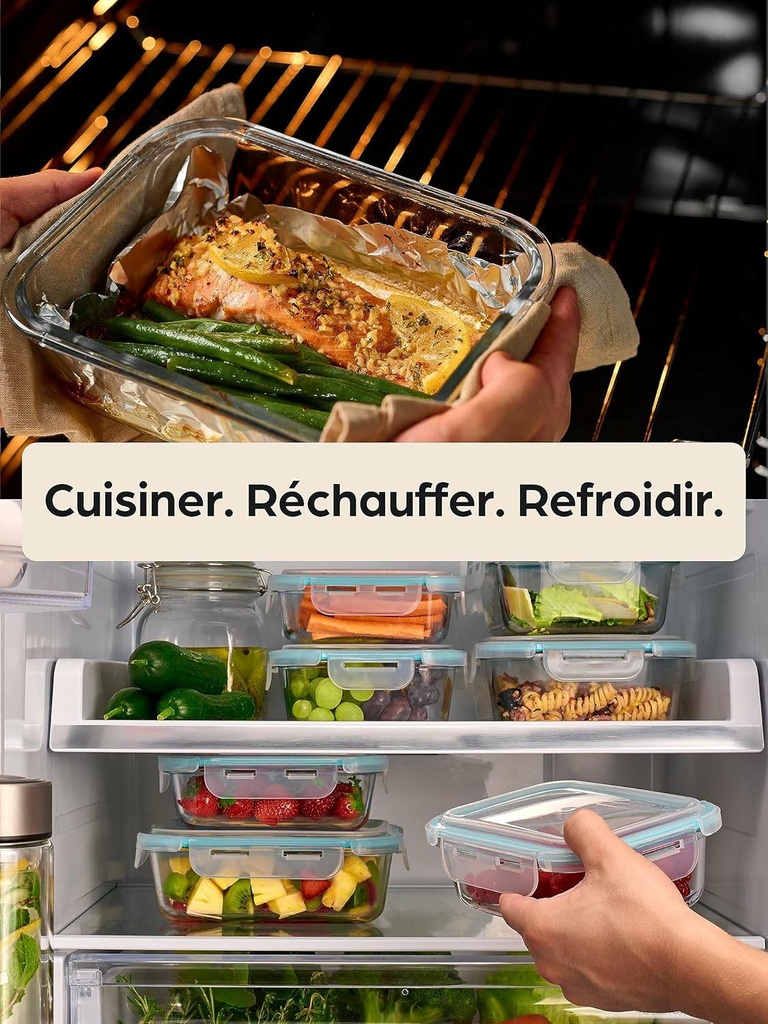 Frigo Verre 