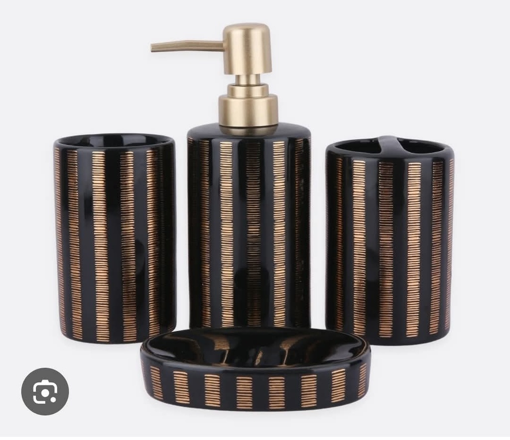 Accessoires salle de bain 