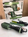 Pack 2*1 ( plaque et brosse) 