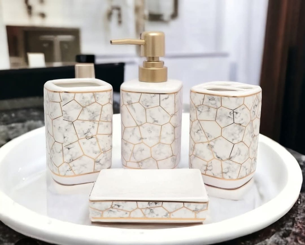 Accessoires salle de bain 
