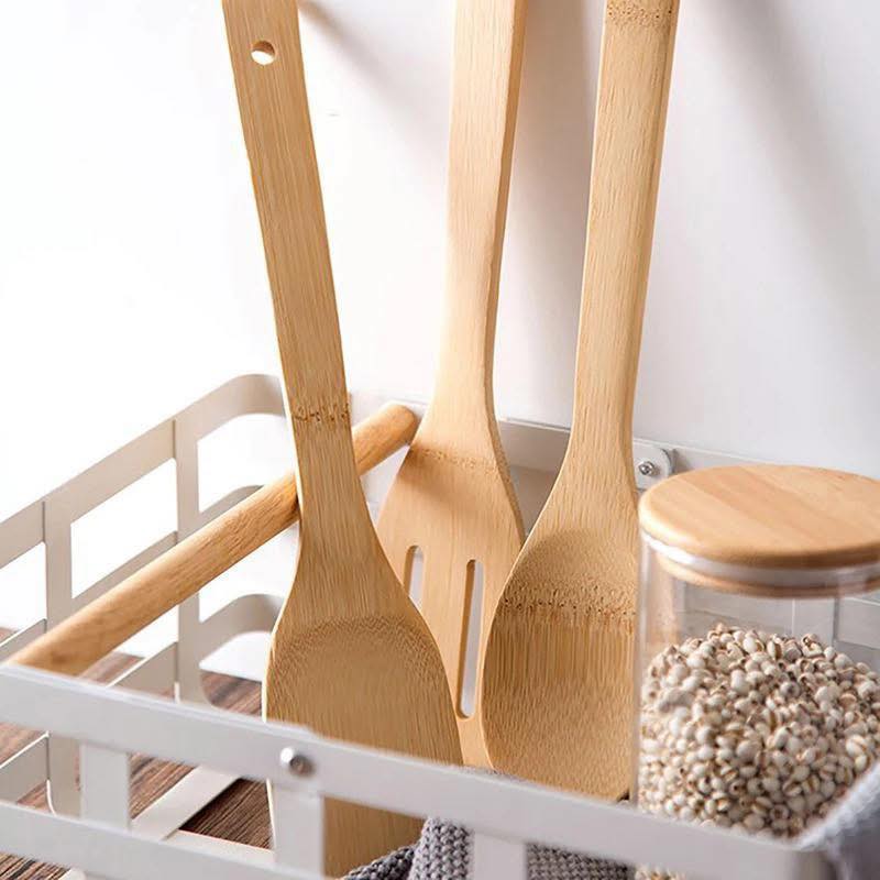 Louche en bois 