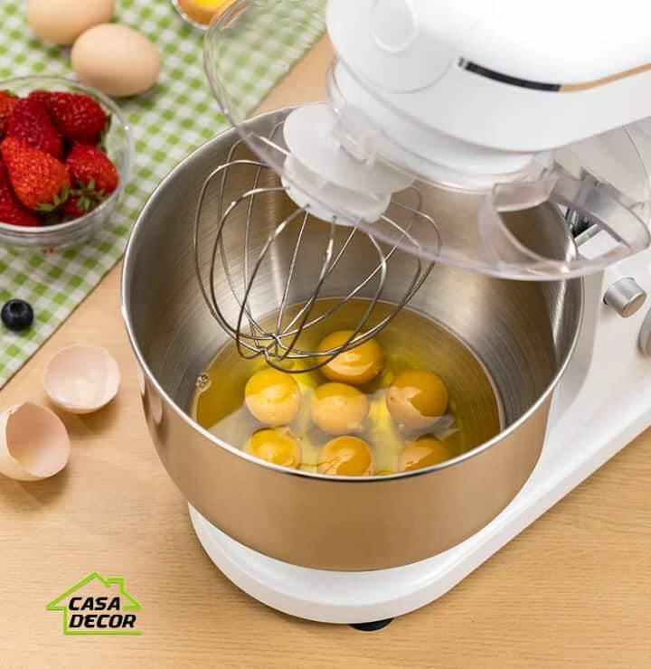 les Robots pétrin Ironix 