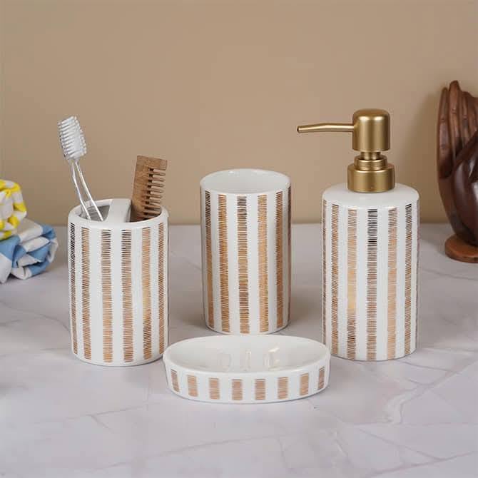 Accessoires salle de bain 