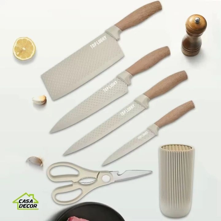 Pack couteaux Rond 