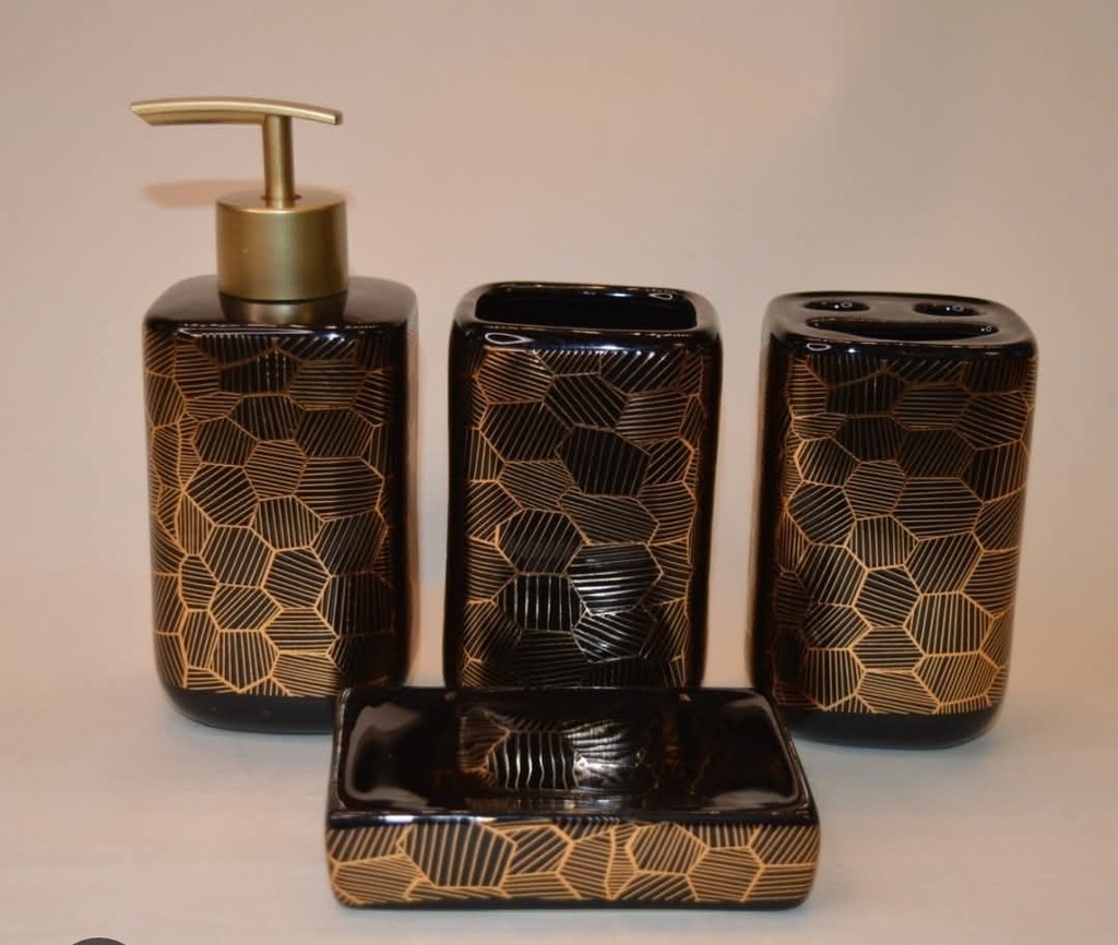 Accessoires salle de bain 