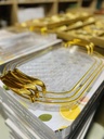 Plateaux en plexiglass 