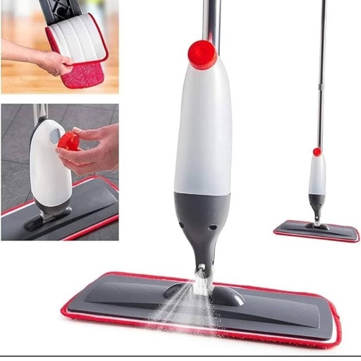 Balai Vaporisateur 