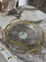 Plateaux en plexiglass 