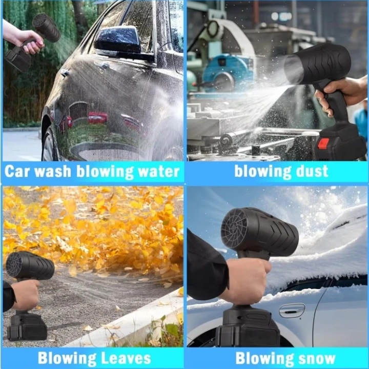 المنفاخ العجيب