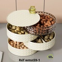Porte Fruits Secs 