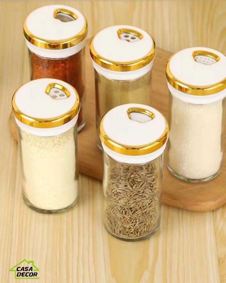 Porte d'épices 16 boites rotatif 