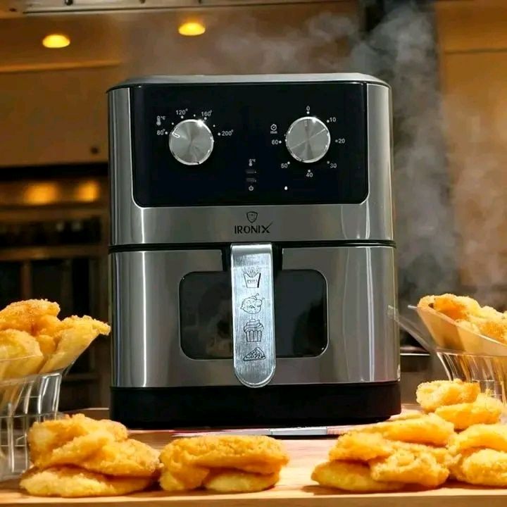 Les friteuses Ironix 