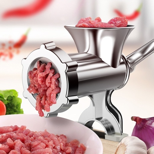 Hachoir viande Manuel 