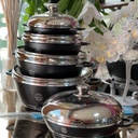 Série Casseroles 