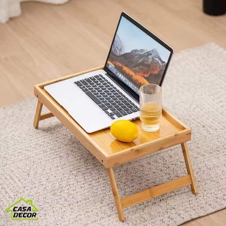 Table de lit pliable 