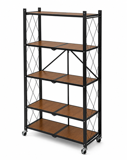 Étagère Pliante Multifonction Inoxydable