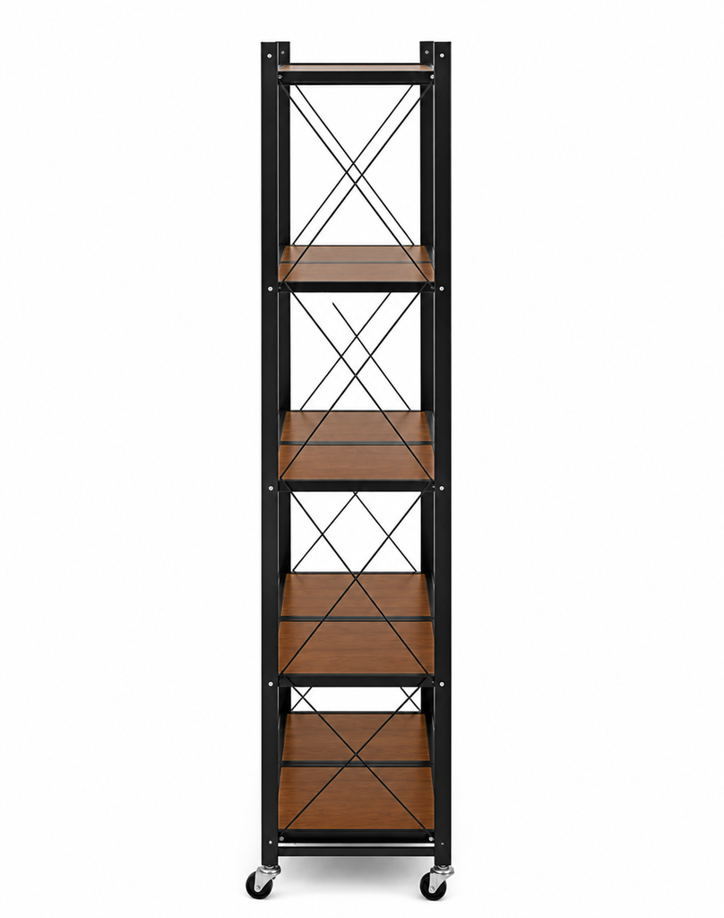Étagère Pliante Multifonction Inoxydable