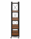 Étagère Pliante Multifonction Inoxydable