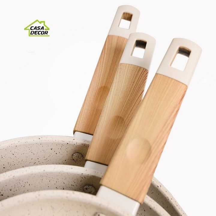 Série poêle en granit 