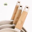 Série poêle en granit 