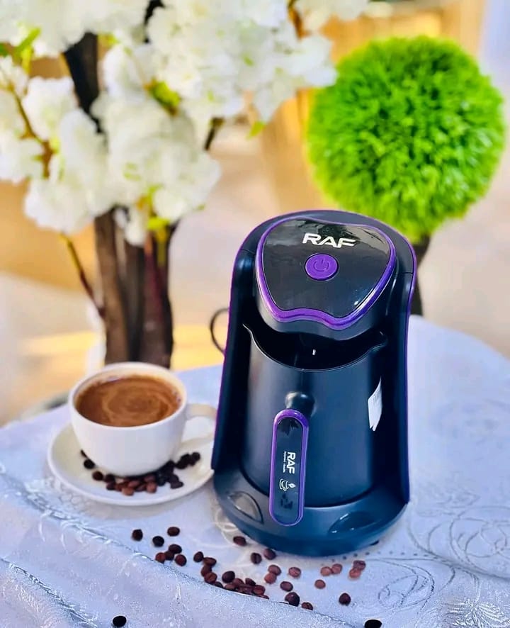 Machine à café turque électrique RAF