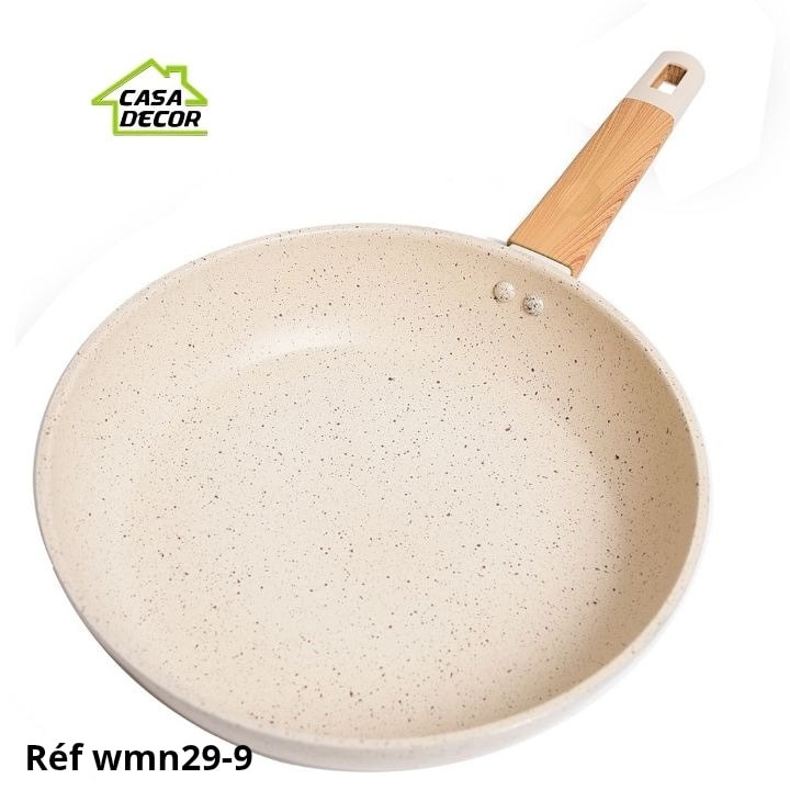 Série poêle en granit 