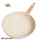 Série poêle en granit 