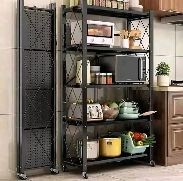Étagère moderne pliable
