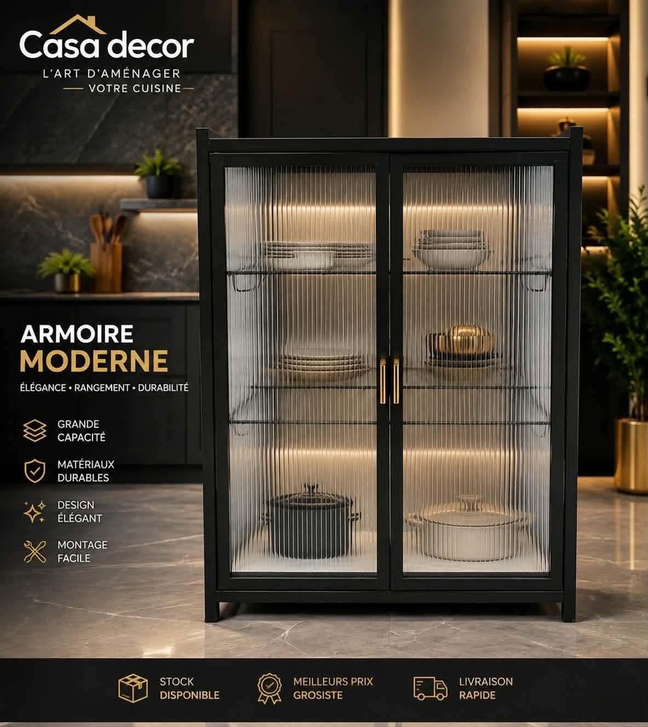 Meuble de rangement 