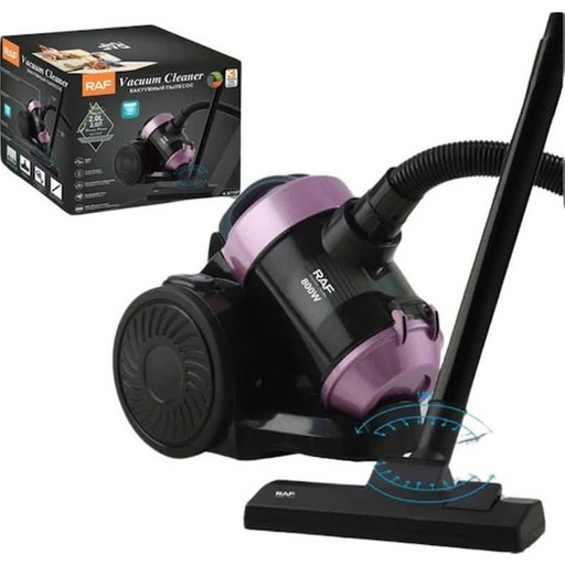Aspirateur Sans Sac RAF 