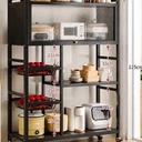 Étagère de rangement pour cuisine