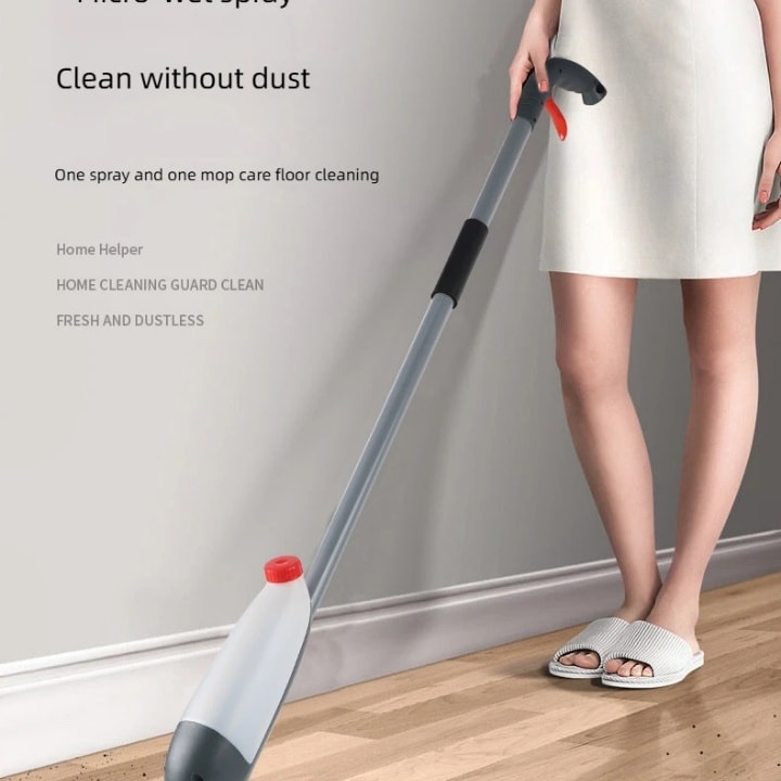 Balai Vaporisateur 