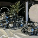 Service thé 12 pièces 