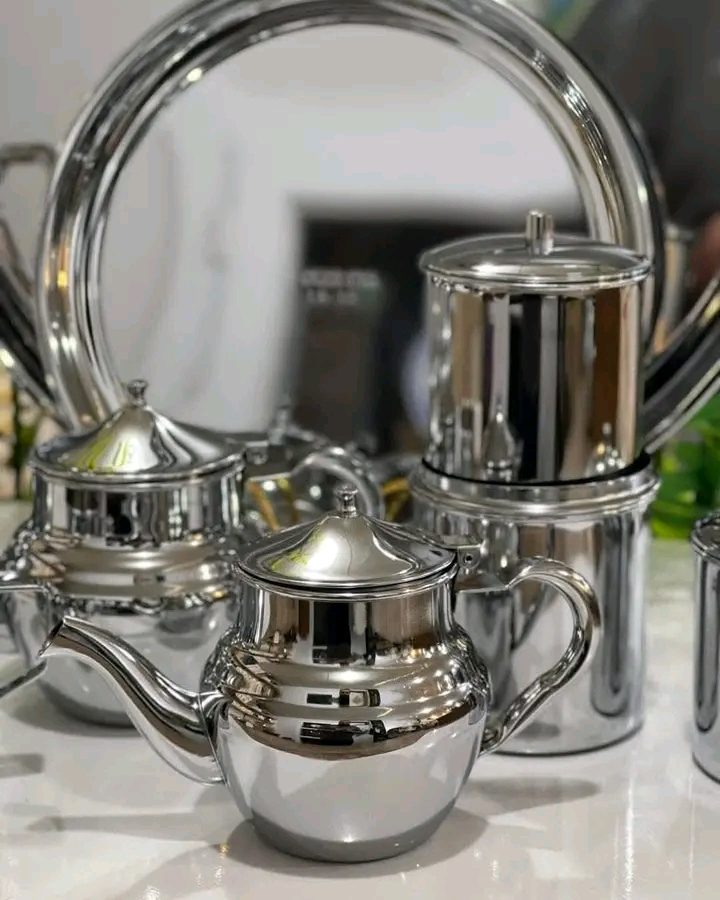 Service thé 12 pièces 