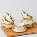 Service café  ( soleil ) 