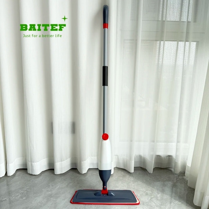 Balai Vaporisateur 