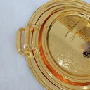 Set de plateaux inox haute qualité 