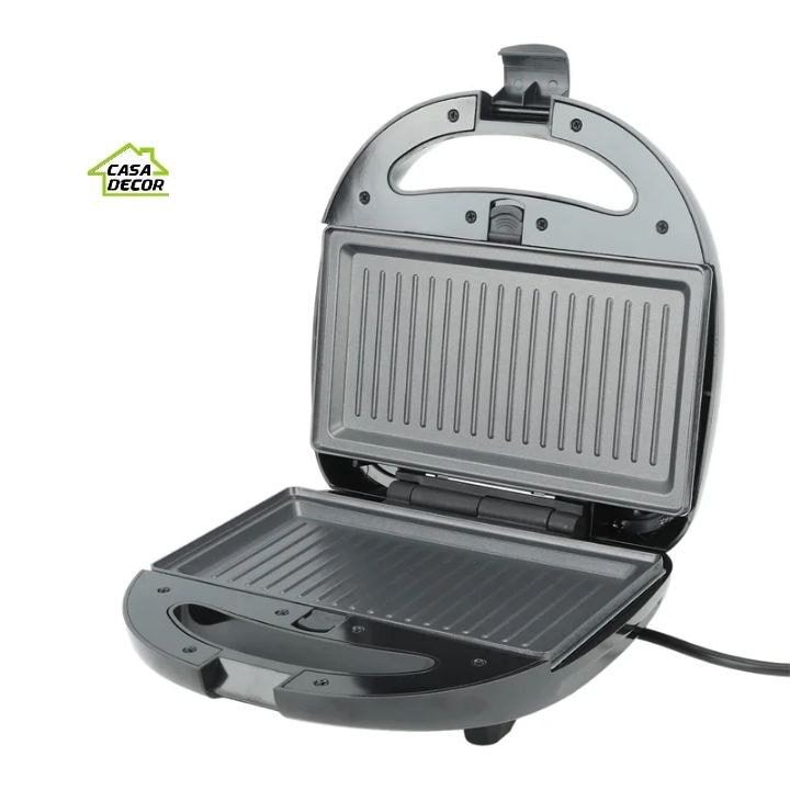 🥪 ماكينة زوزة و بانيني 2 في 1 