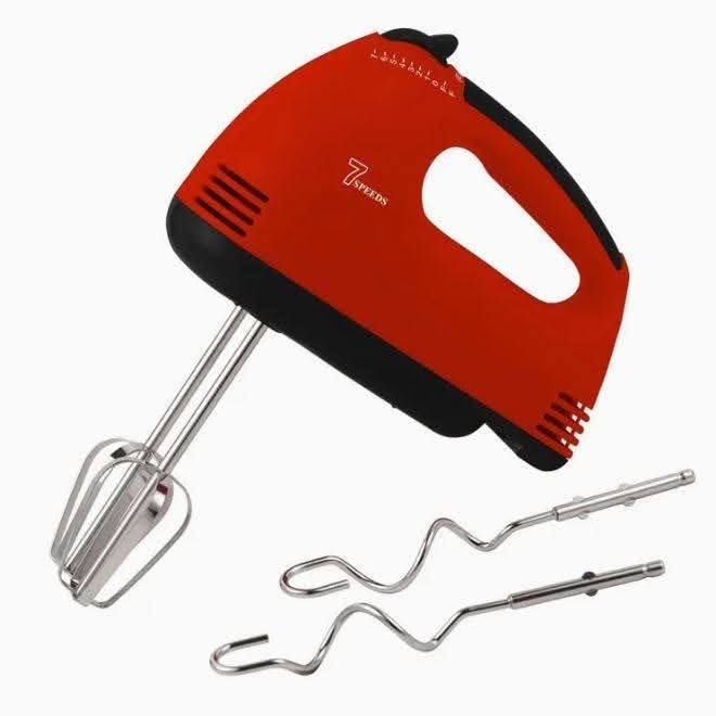 Batteur Ironix 