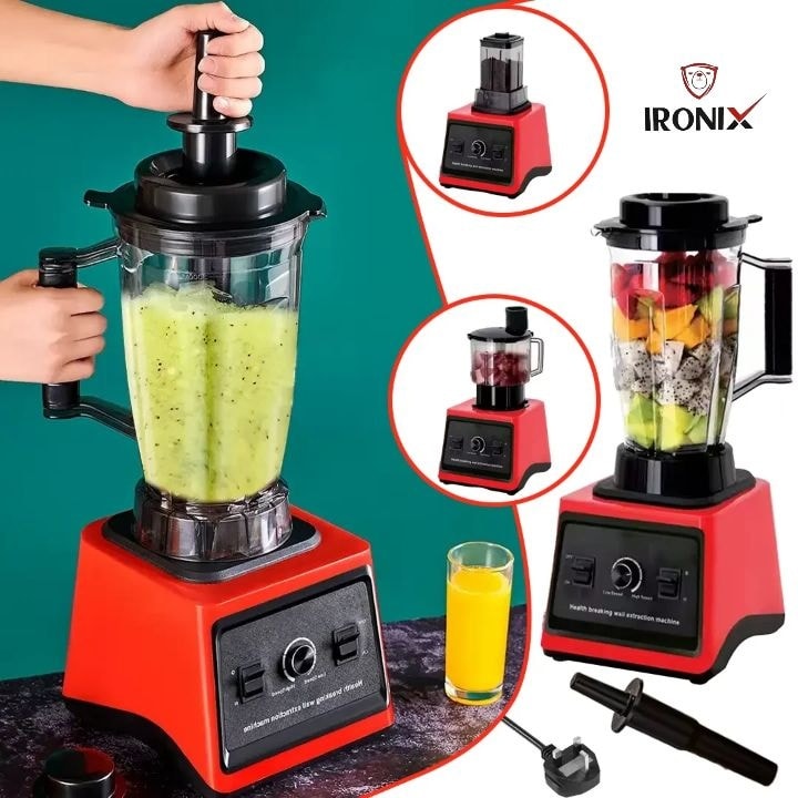 Blender 3en1 Ironix 