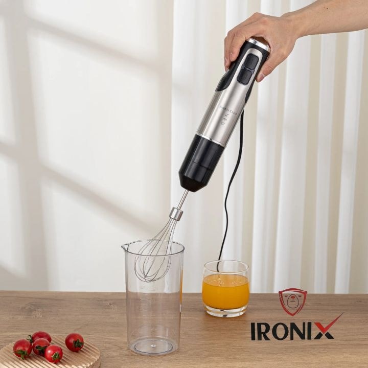 Blender set 4en1 