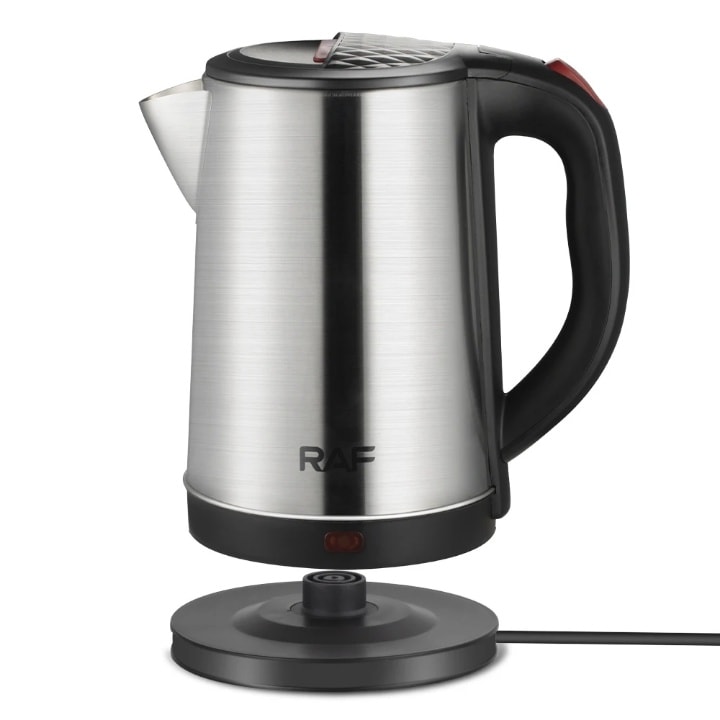 Bouilloire inox raf long