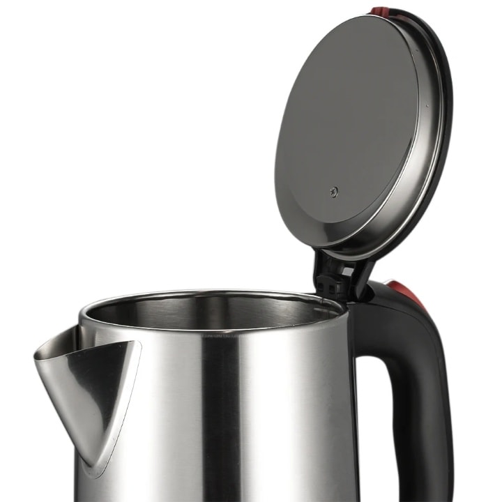 Bouilloire inox raf long