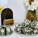 Service thé 12 pièces 