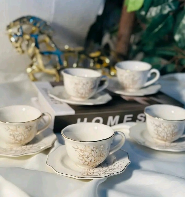 Service café modèle Arbre 