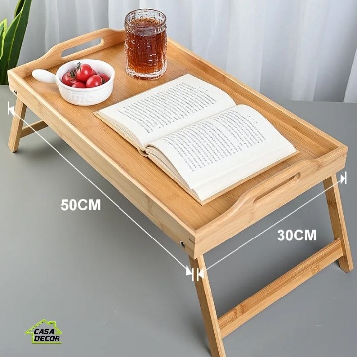 Table de lit pliable 