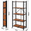 Étagère Pliante Multifonction Inoxydable